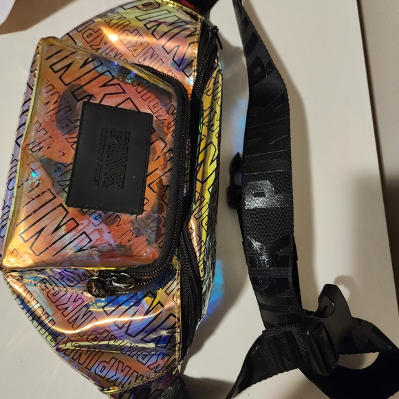 Pink Fanny Pack - Picture 3 of 3